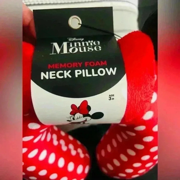 Nwt Disney memory foam neck pillow - Picture 3 of 4
